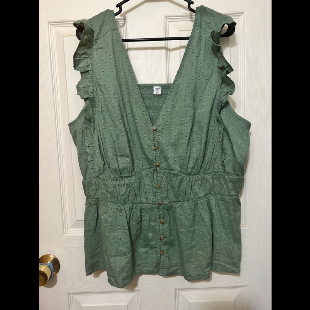 Old navy top